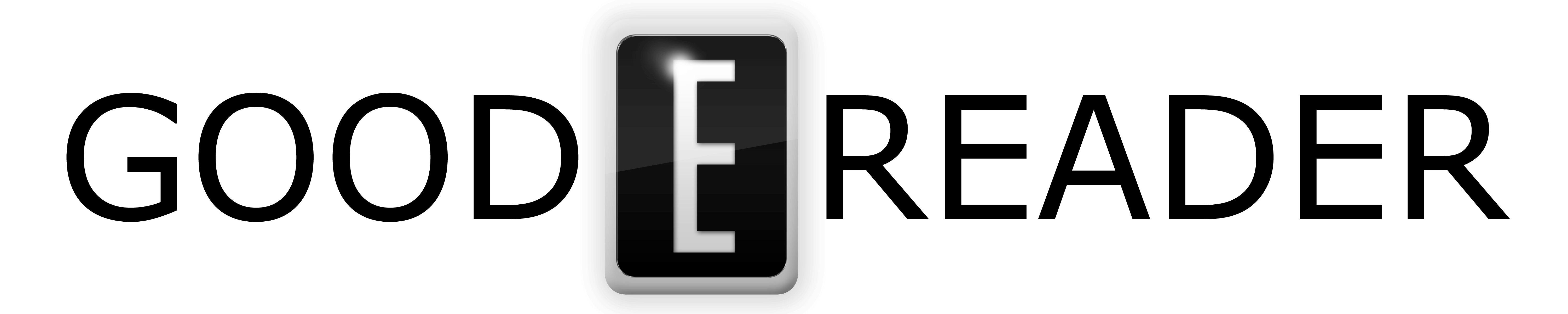 Good e-Reader logo